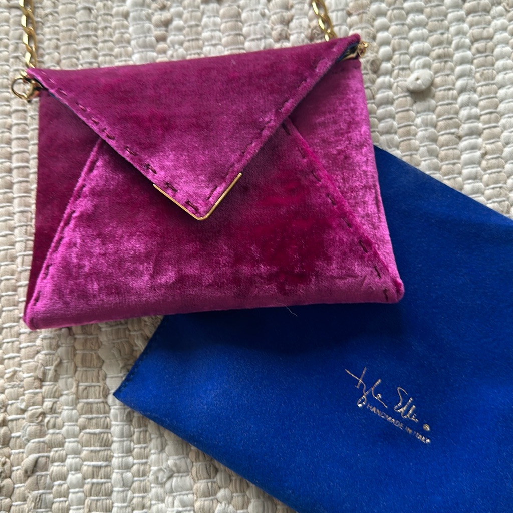 Brand NewTyler Ellis Lee Pouchet Mini Clutch Brand NewTyler Ellis Lee Pouchet Mini Clutch